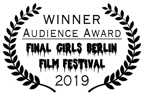 Final Girls Film Festival audience award laurel