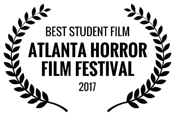 Atlanta Horror Film Festival Winner laurel