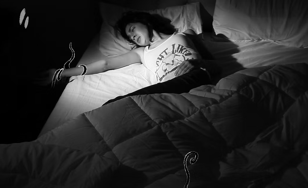 Sweet Erebus film still